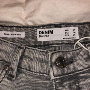 bershka jeans
